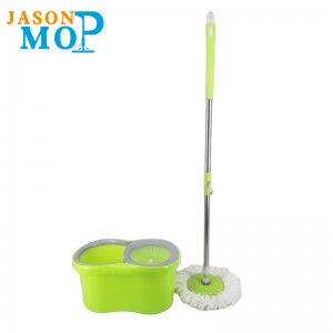 Jason Microfiber Spin MOP 360 Easy Rotating MOP Becket Magic Floor Phily PULIZIA SPINNGING MOP E BENESE
