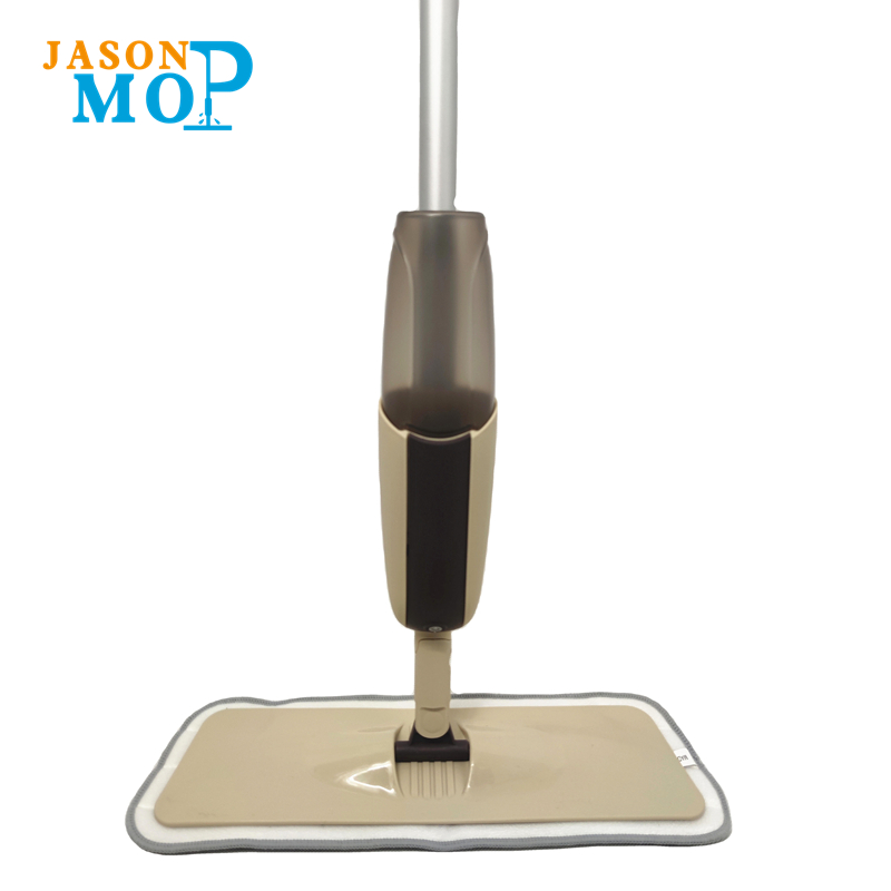 Parti della famiglia Twi Pole Pole Clever Pless di pulizia mop Microfiber Lazy Flat Magic Spray MOP